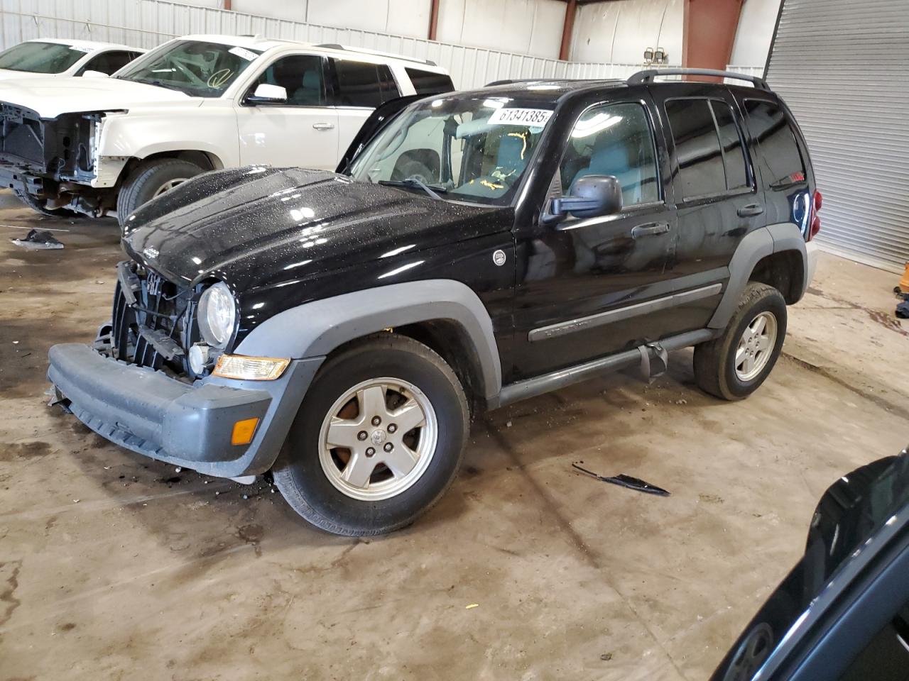 JEEP LIBERTY SP 2007