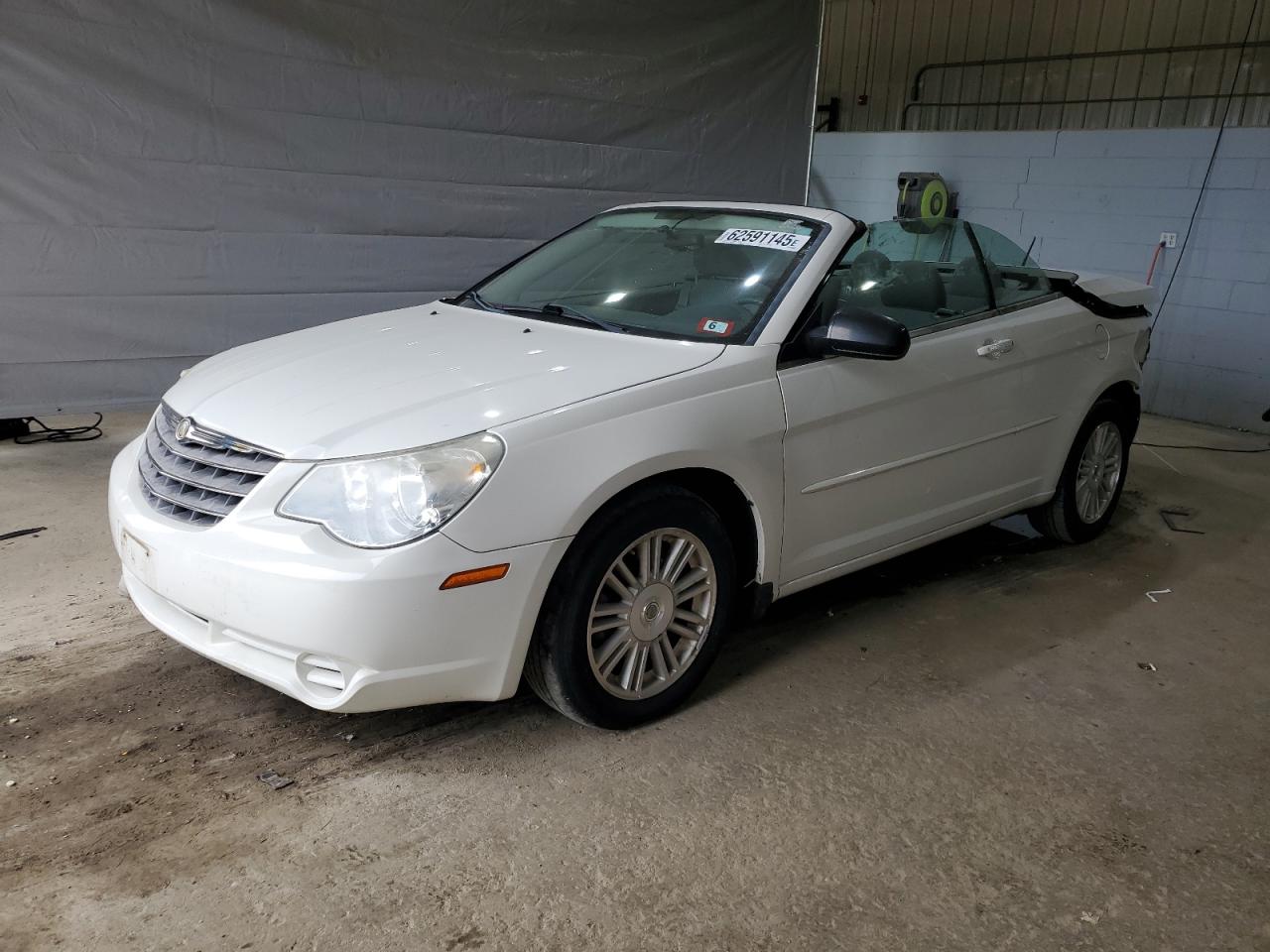 CHRYSLER SEBRING 2008