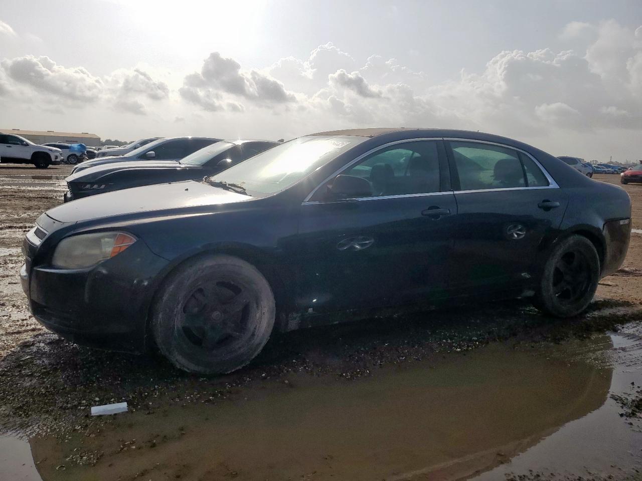 CHEVROLET MALIBU LS 2009
