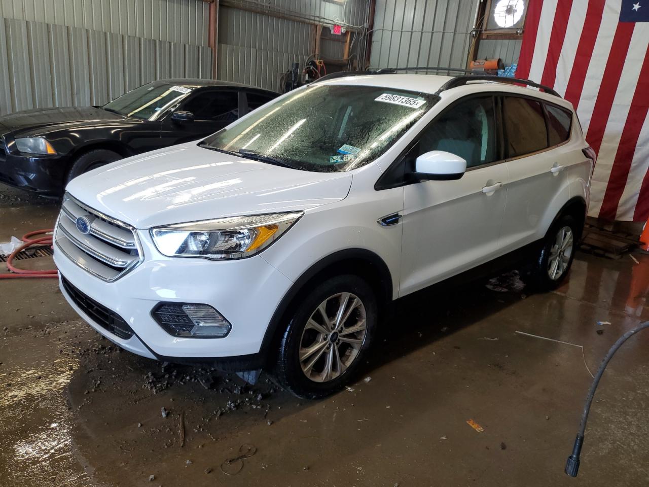 FORD ESCAPE SE 2018
