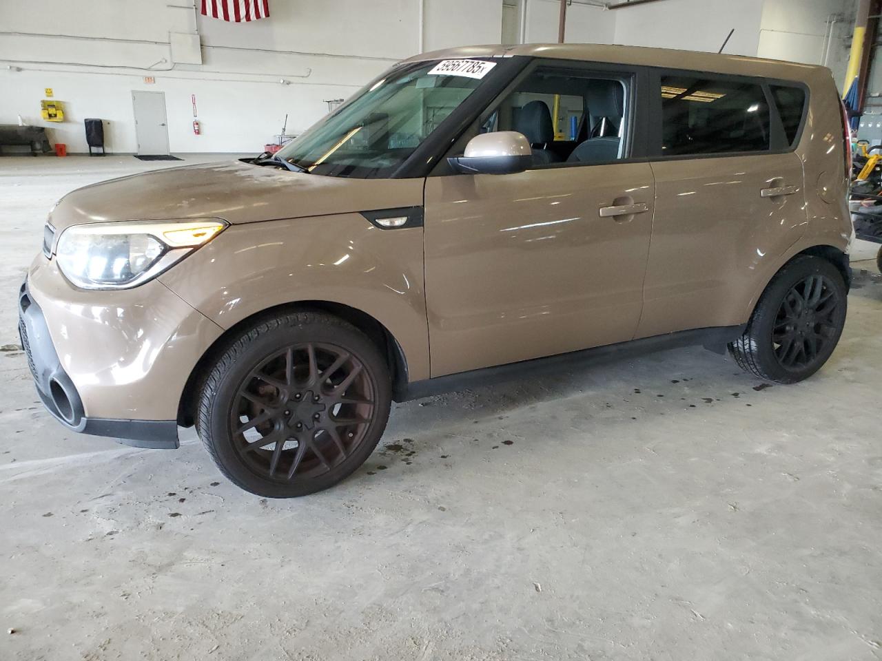 KIA SOUL 2014