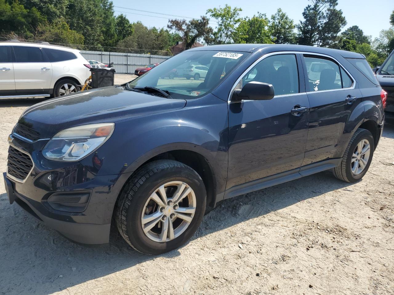 CHEVROLET EQUINOX 2017
