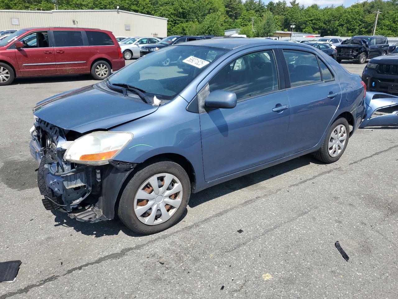 TOYOTA YARIS 2007