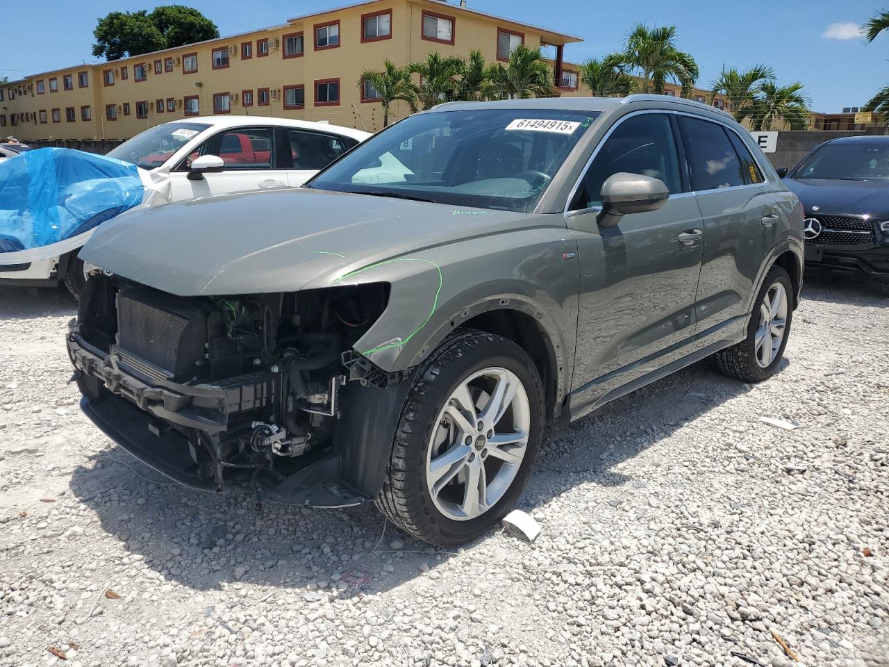 AUDI Q3 PREMIUM 2022