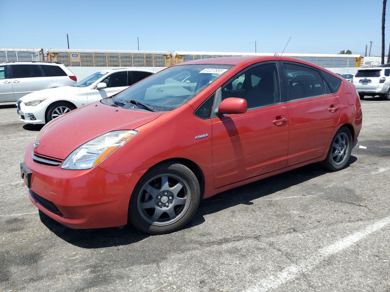 TOYOTA PRIUS 2009