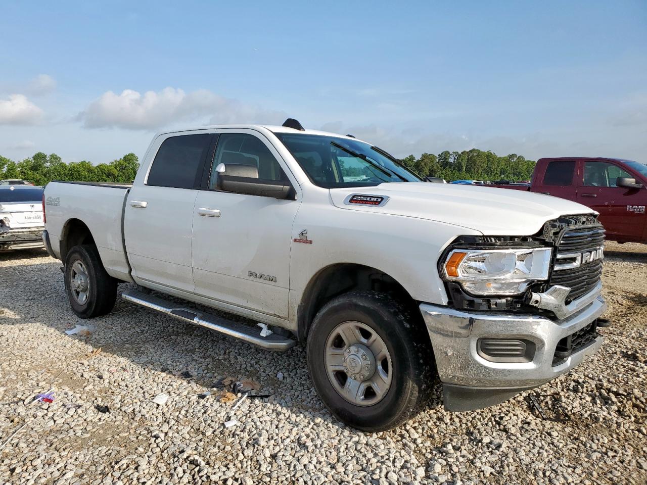 RAM 2500 BIG H 2020
