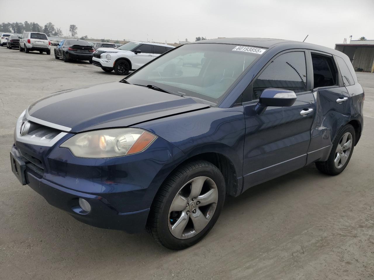 ACURA RDX TECHNO 2009