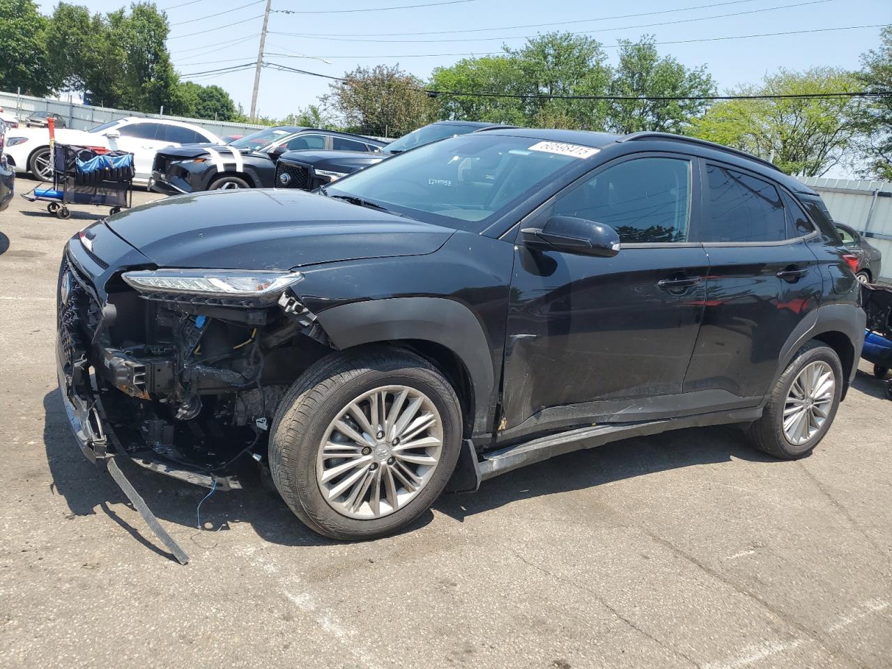 HYUNDAI KONA 2021