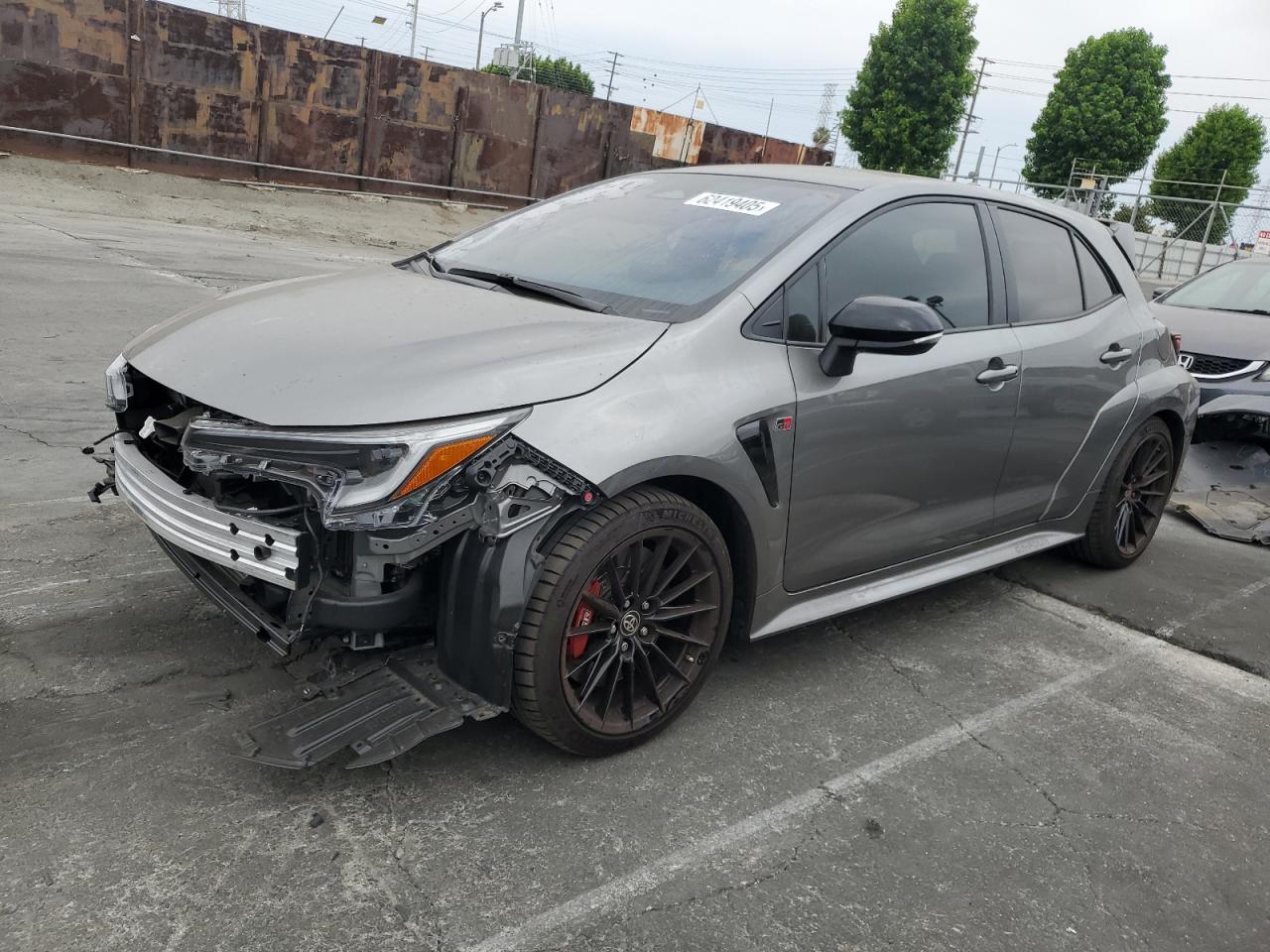 TOYOTA GR COROLLA 2024