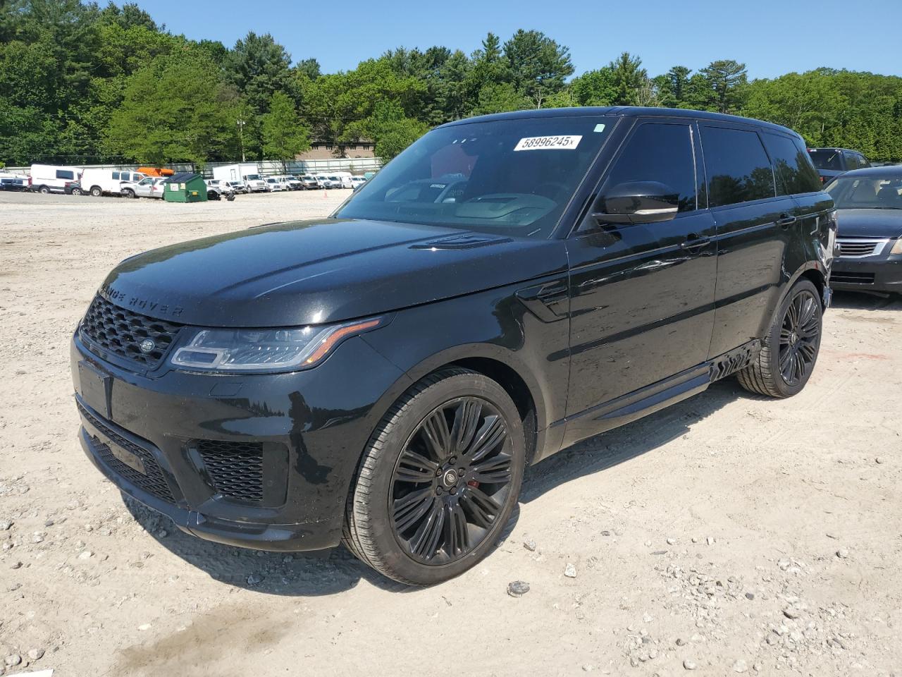 LAND ROVER RANGE ROVE 2020