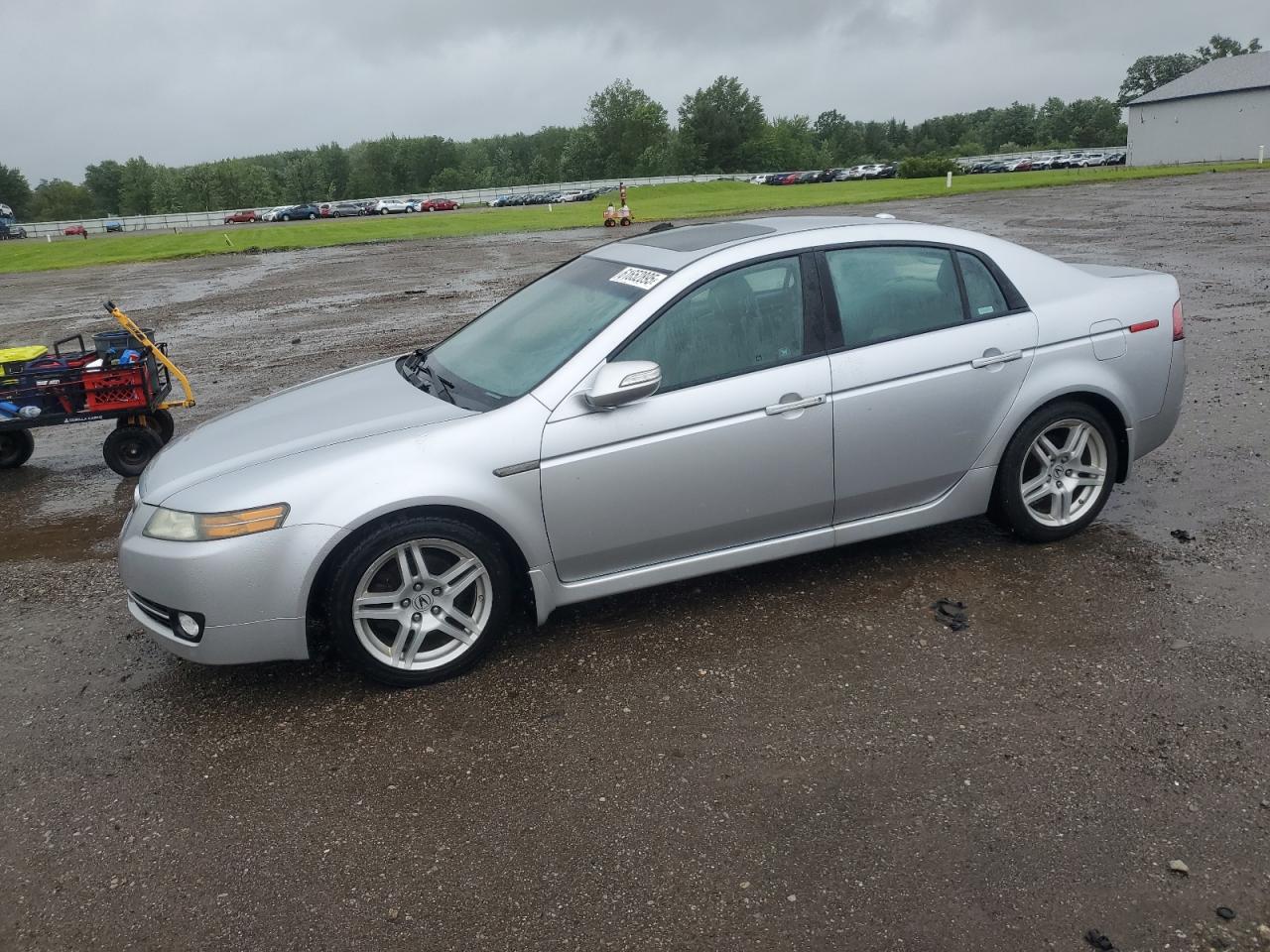 ACURA TL 2008