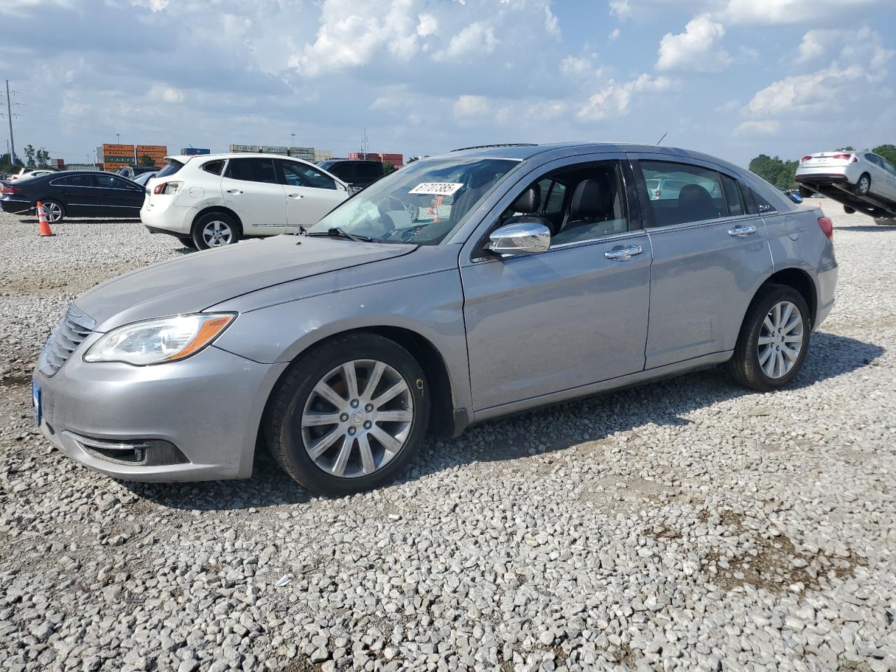 CHRYSLER 200 LIMITE 2014