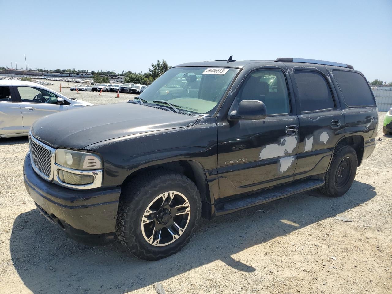 GMC YUKON DENA 2006