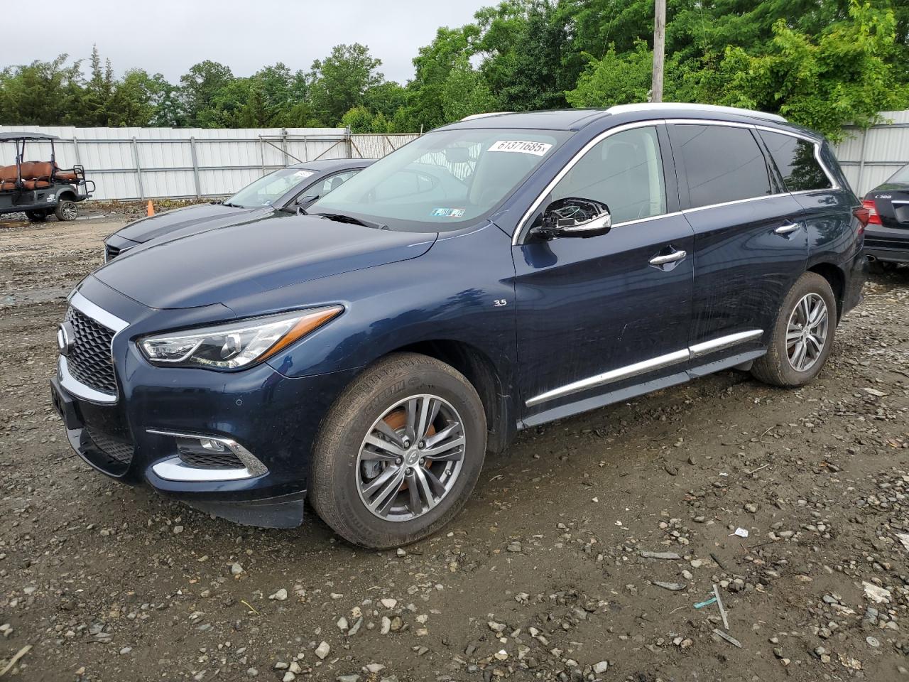 INFINITI QX60 2017