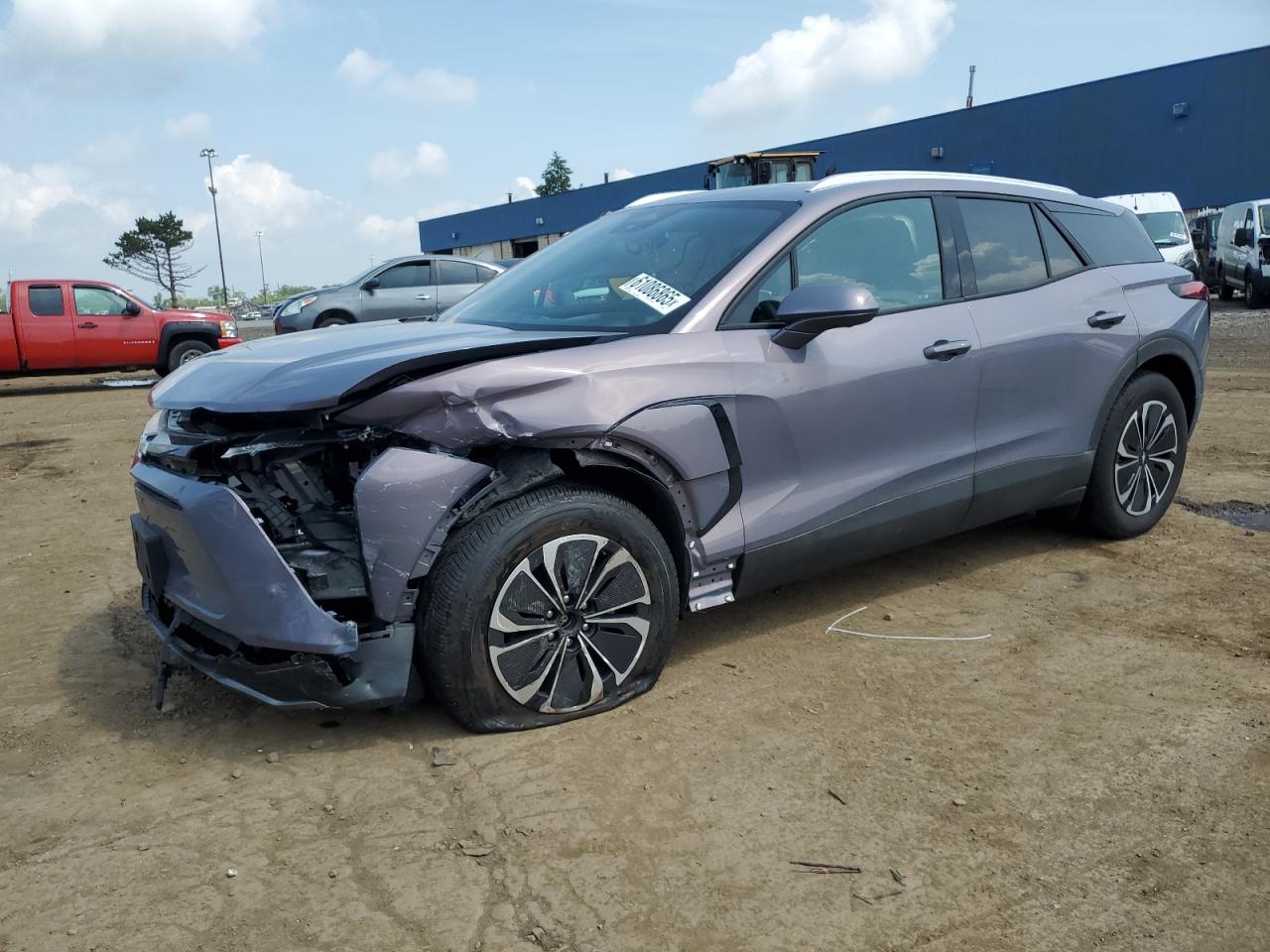 CHEVROLET BLAZER 2LT 2024