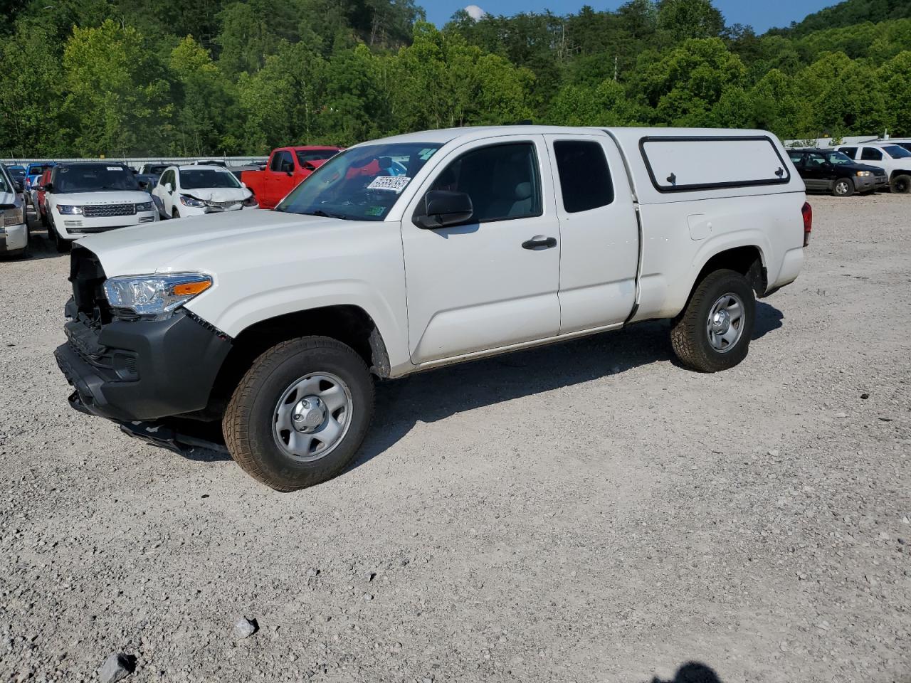 TOYOTA TACOMA ACC 2022