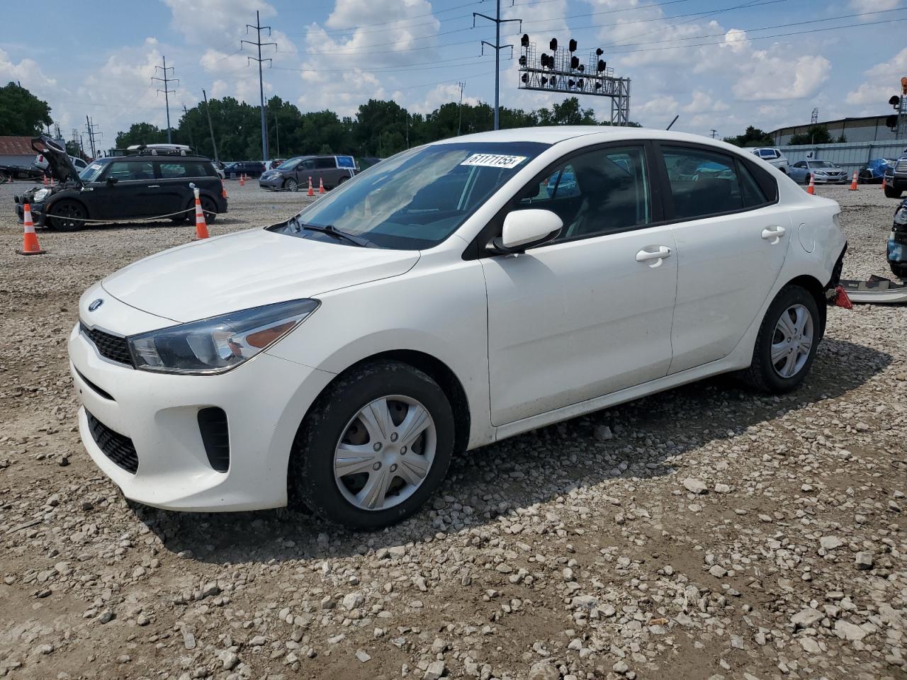 KIA RIO S 2019