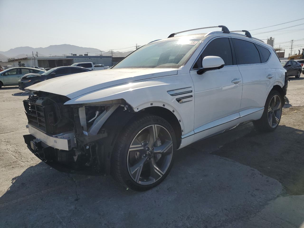GENESIS GV80 PREST 2025