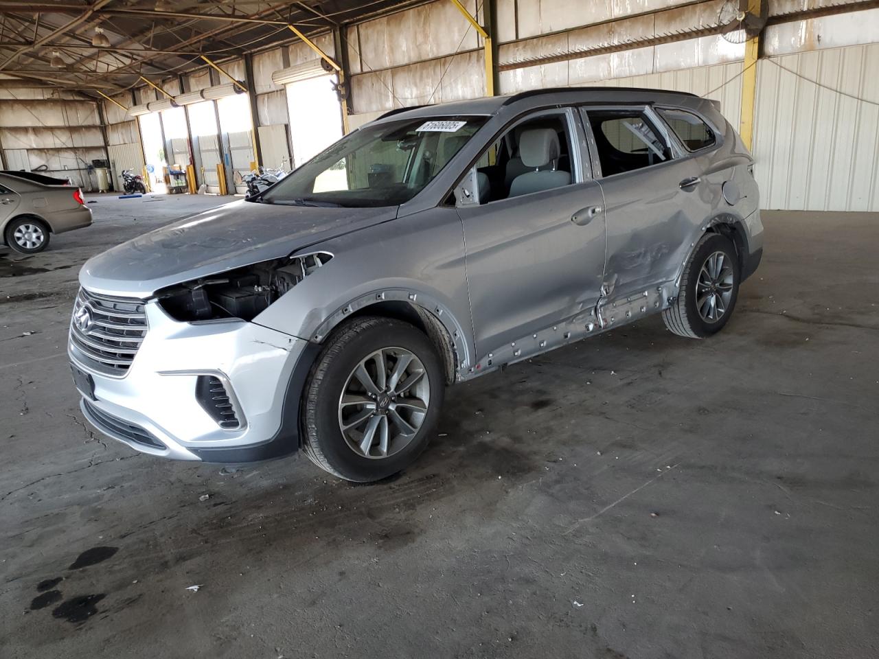 HYUNDAI SANTA FE S 2017