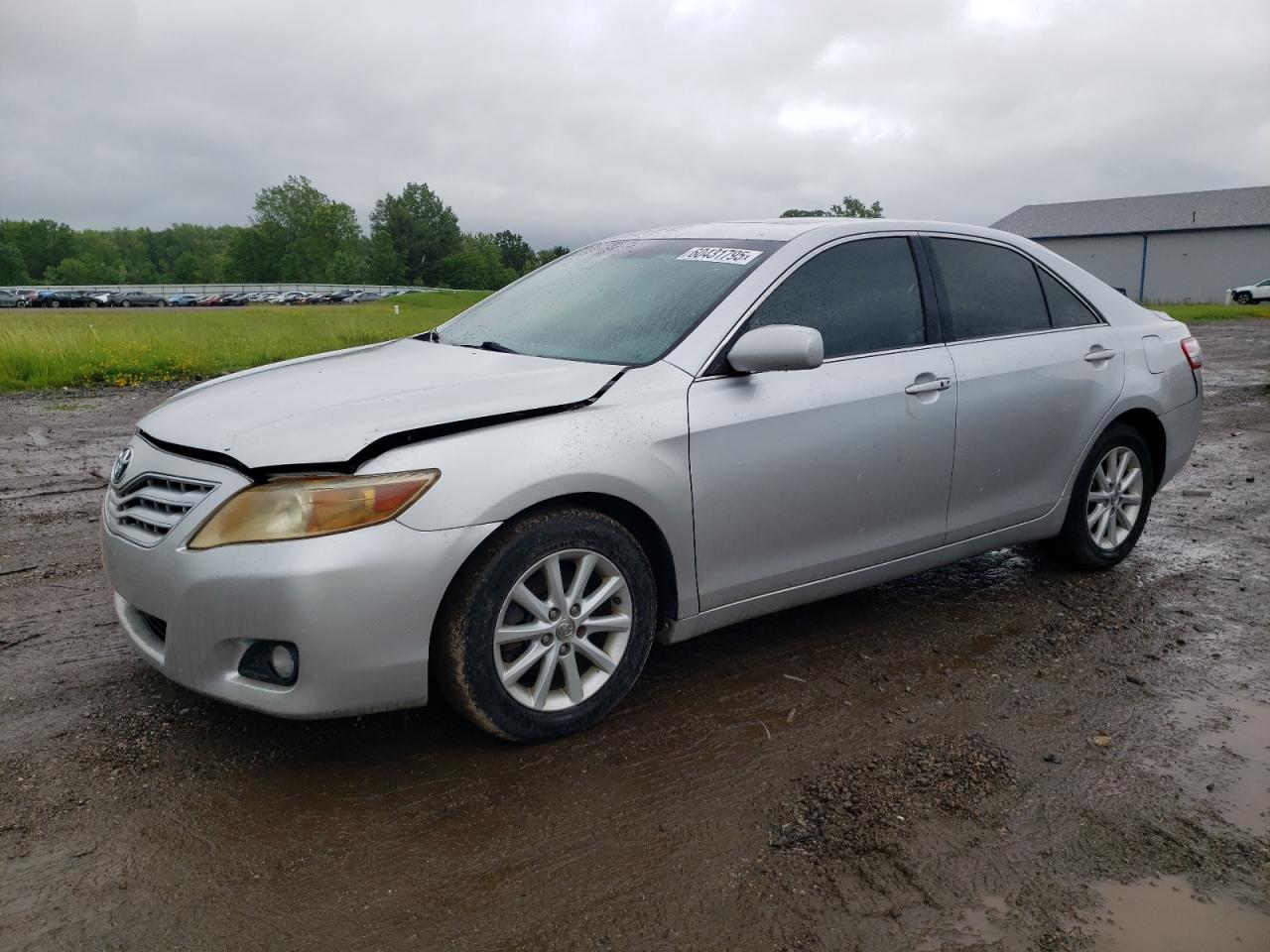 TOYOTA CAMRY BASE 2011
