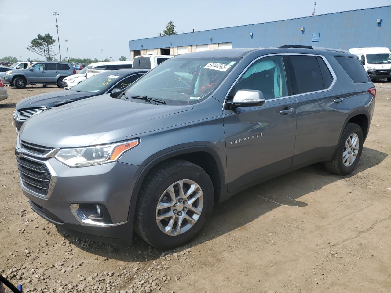 CHEVROLET TRAVERSE L 2018