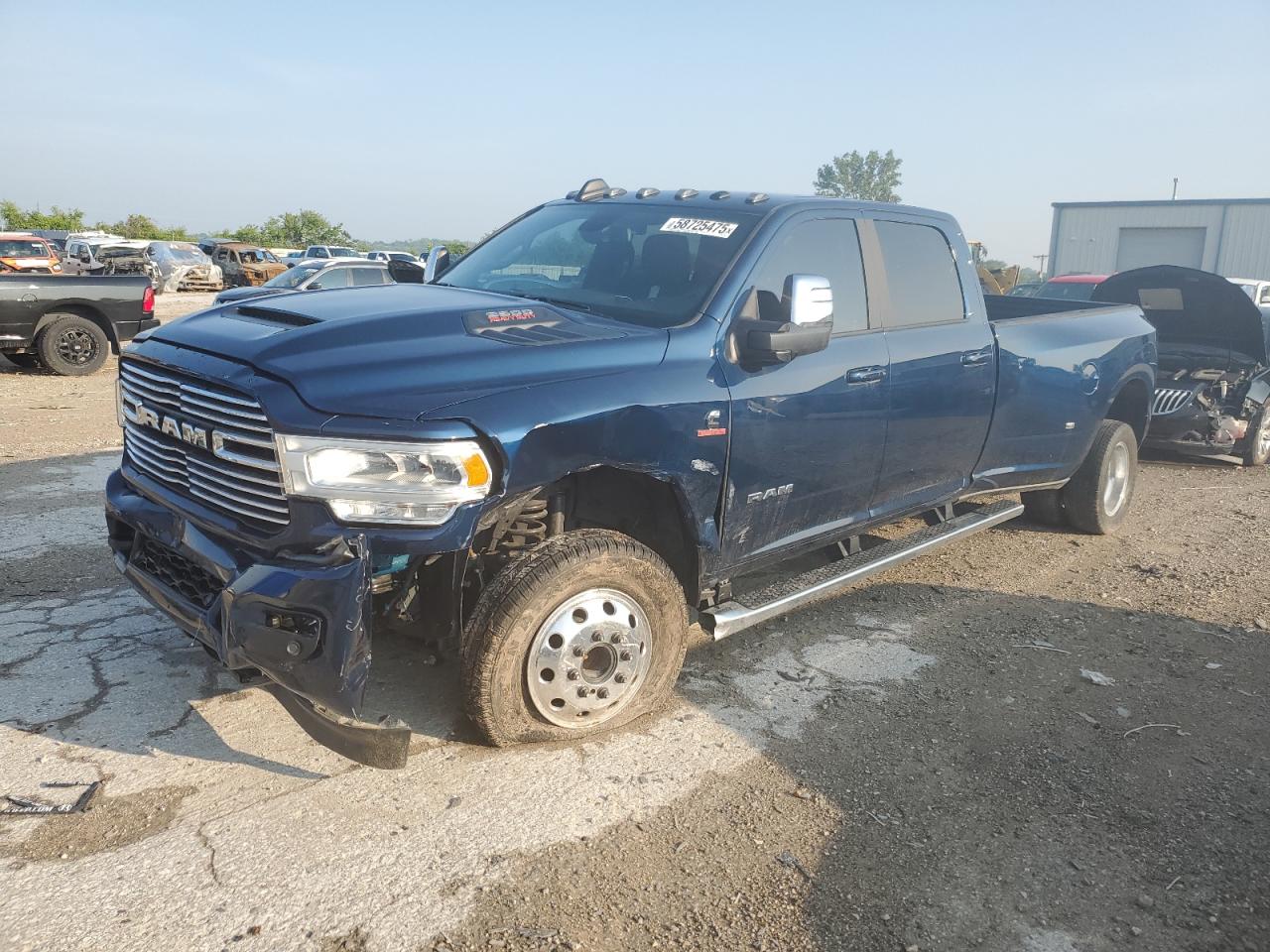 RAM 3500 LARAM 2024