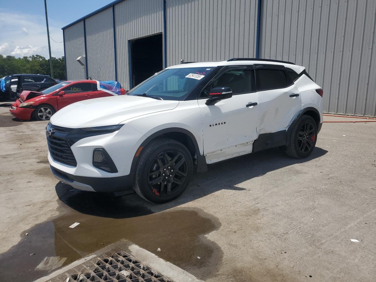 CHEVROLET BLAZER 3LT 2020