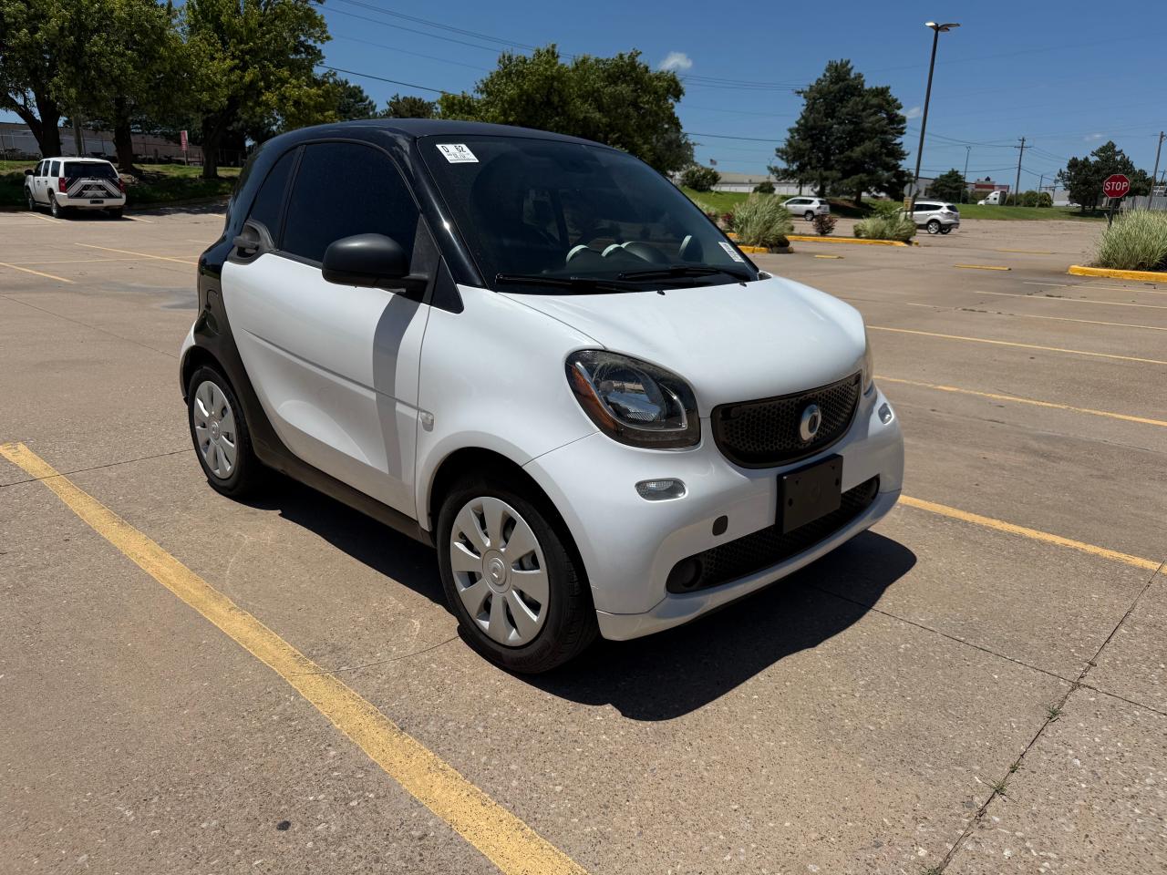 SMART FORTWO 2016