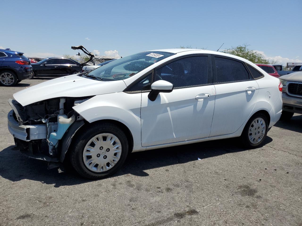 FORD FIESTA S 2014