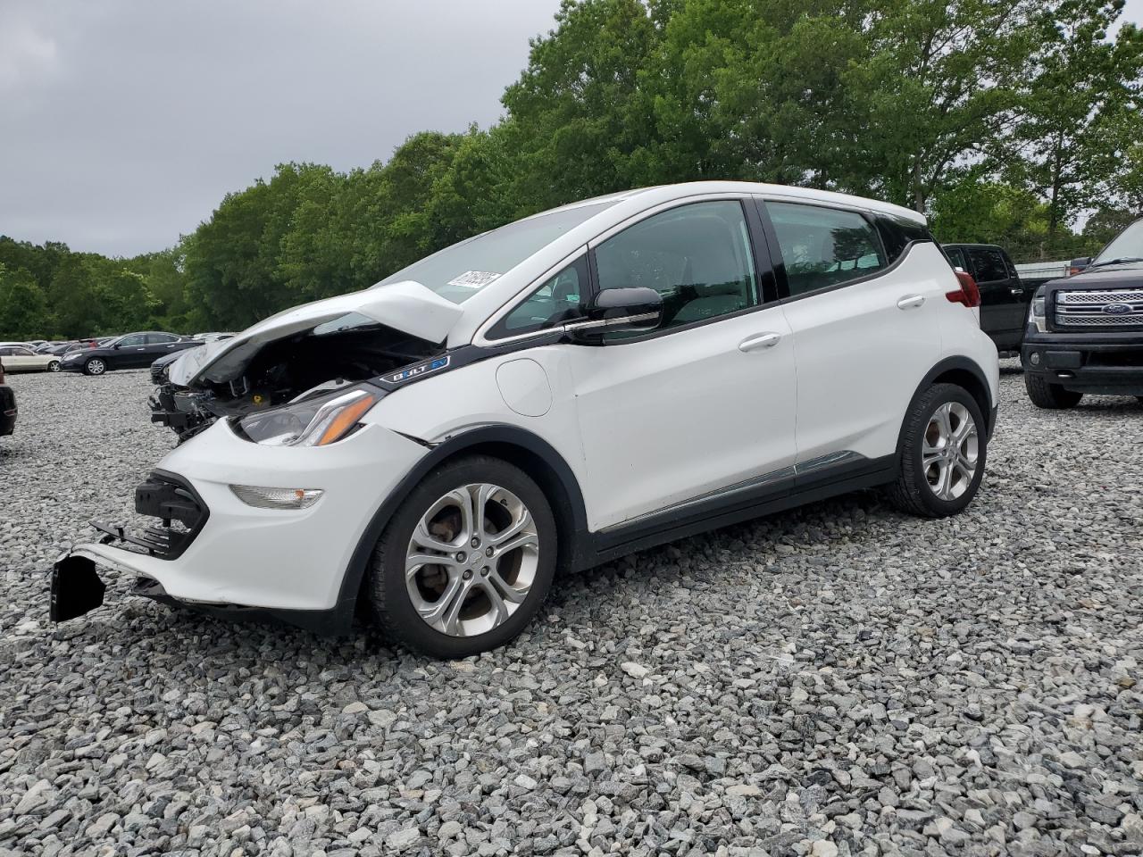 CHEVROLET BOLT EV LT 2017