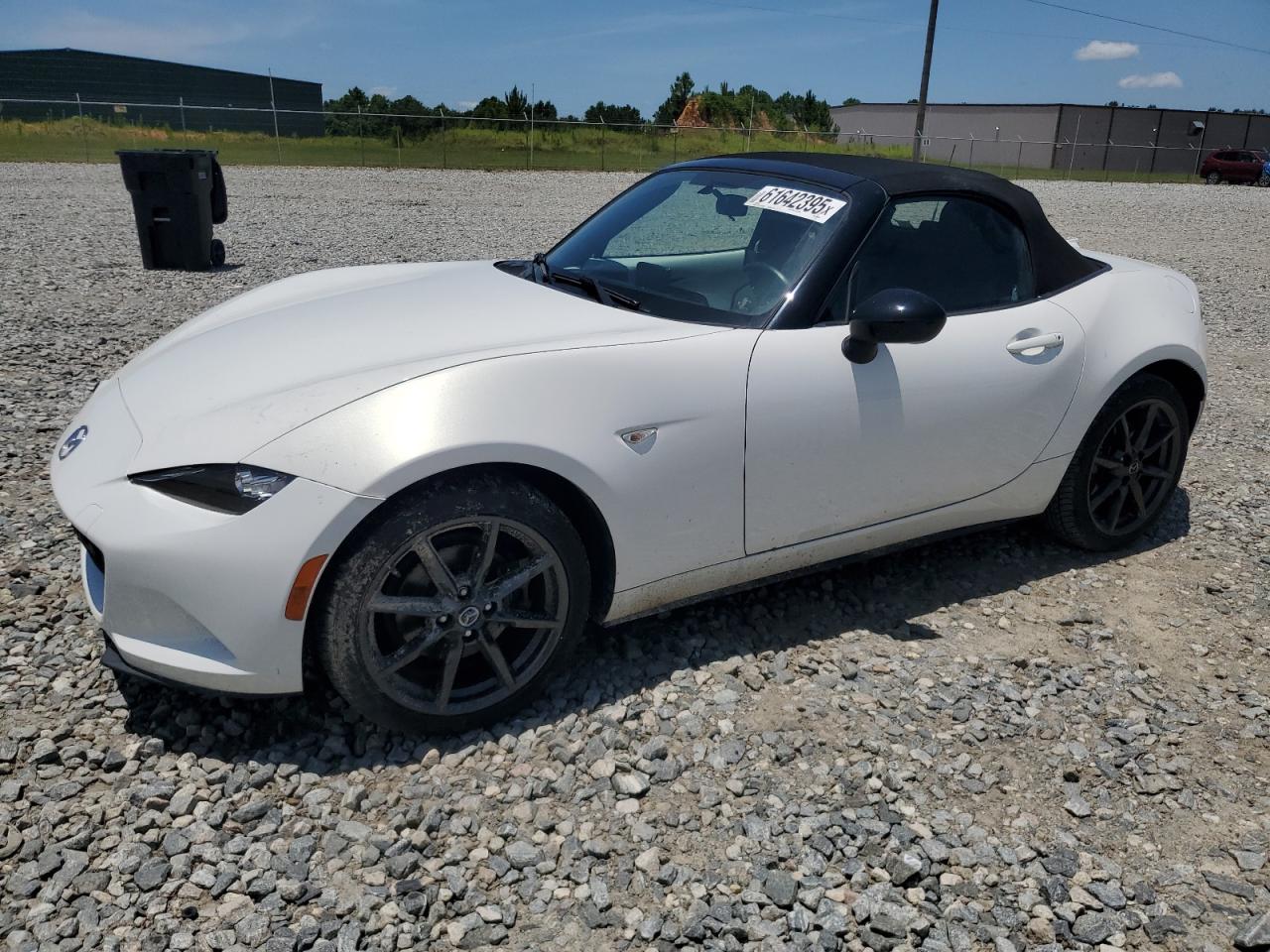 MAZDA MX-5 MIATA 2016