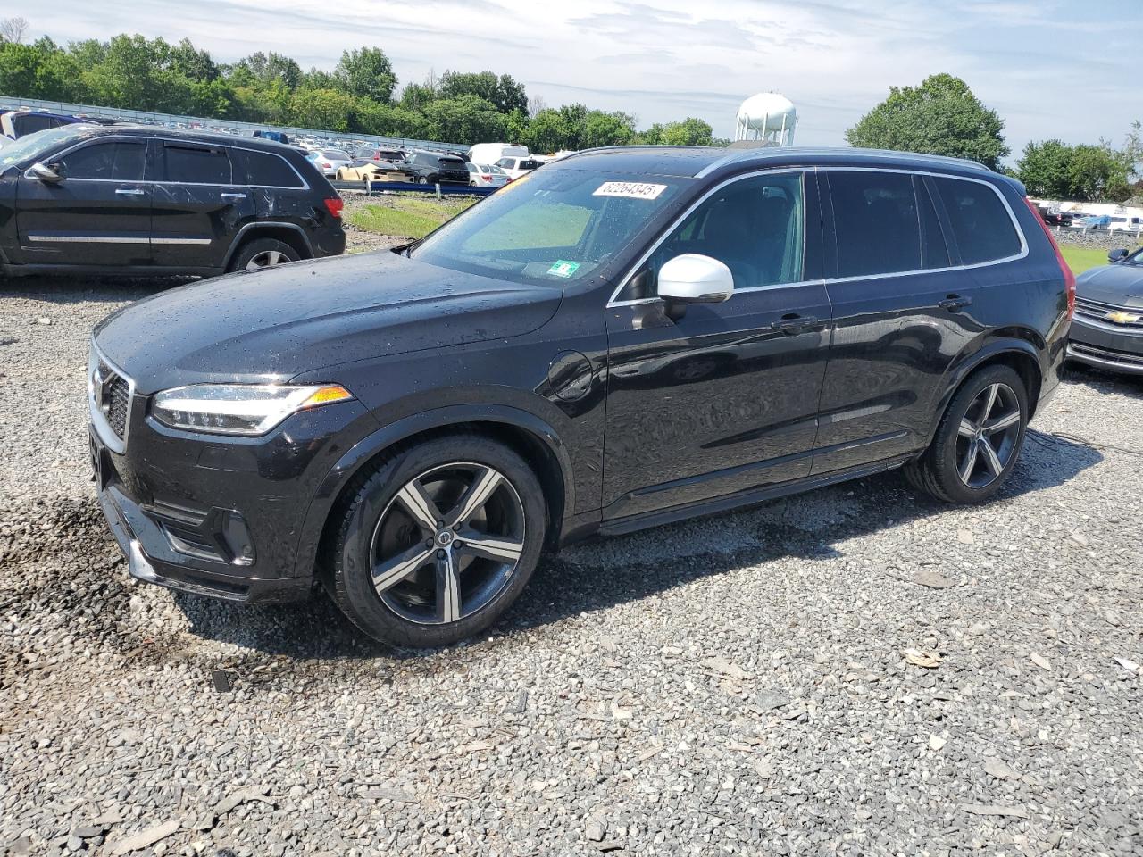 VOLVO XC90 T8 2016
