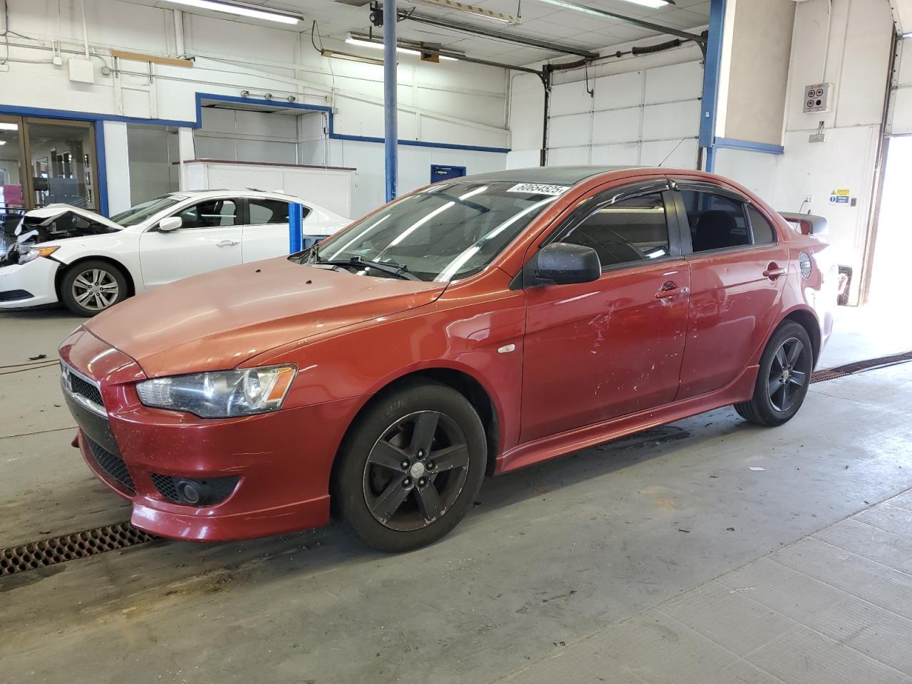 MITSUBISHI LANCER ES/ 2009