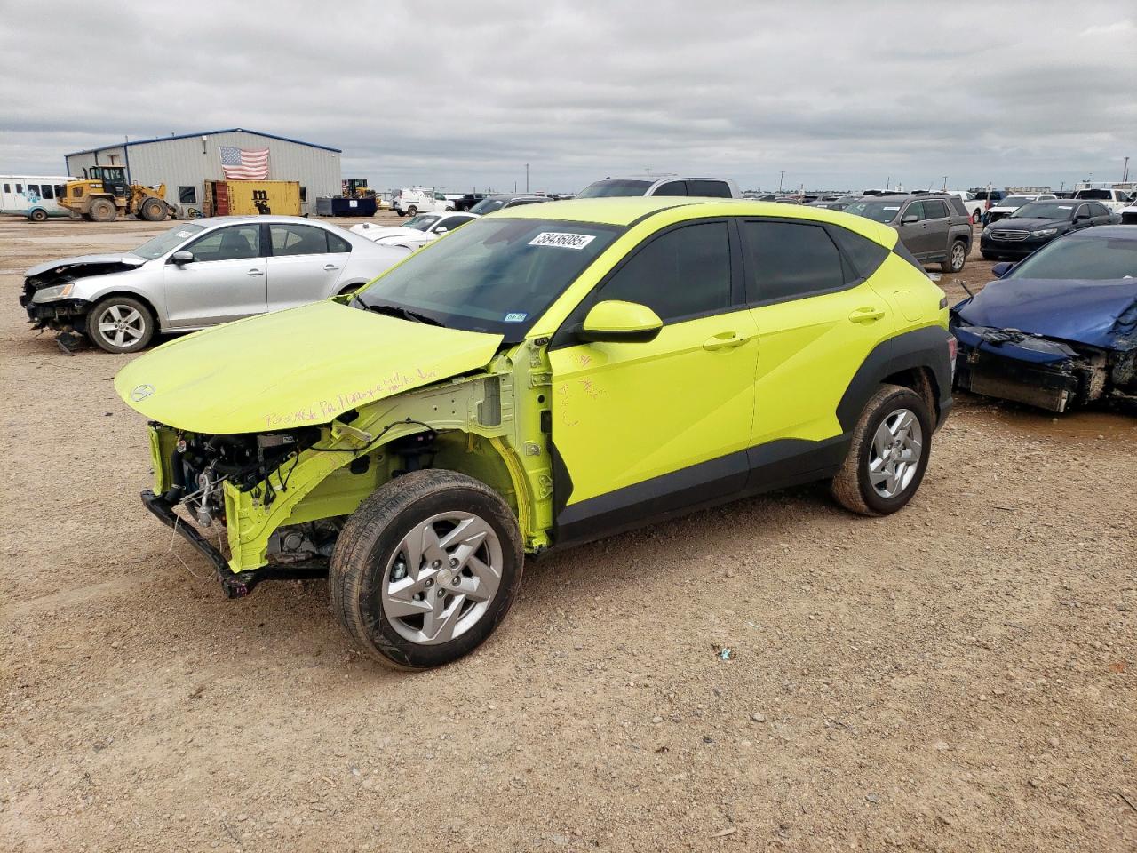 HYUNDAI KONA SE 2024