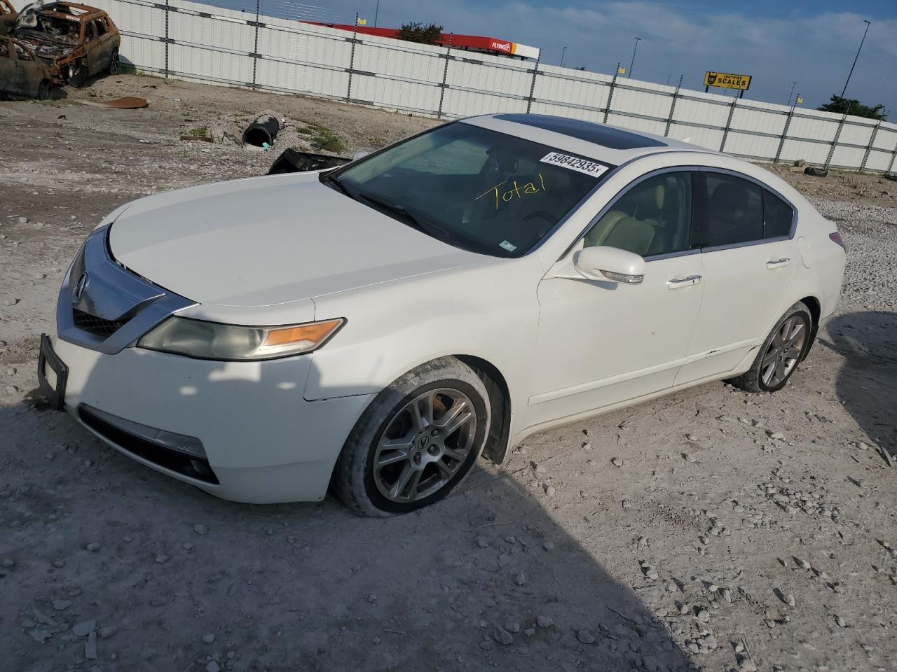 ACURA TL 2009