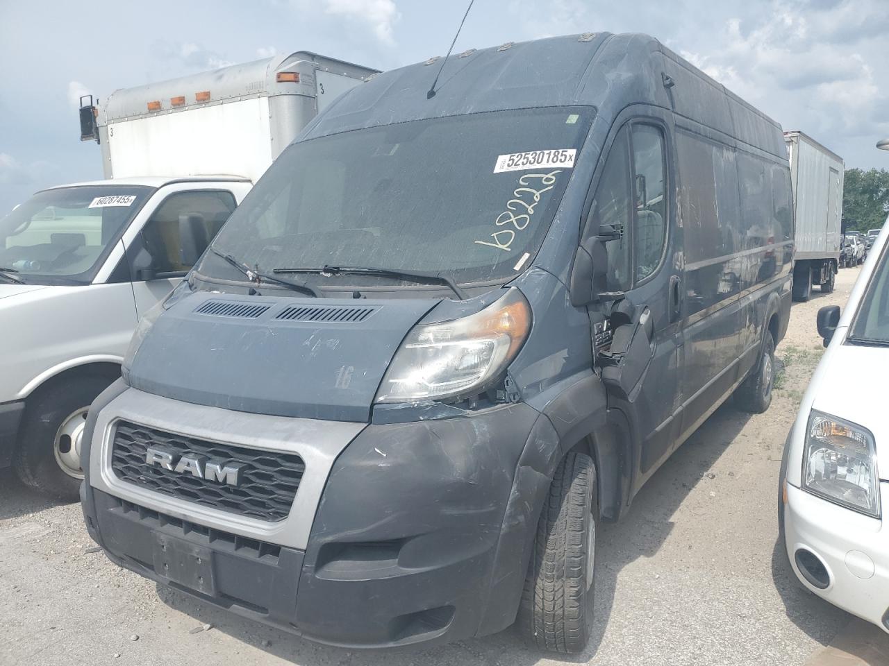 RAM PROMASTER 2020