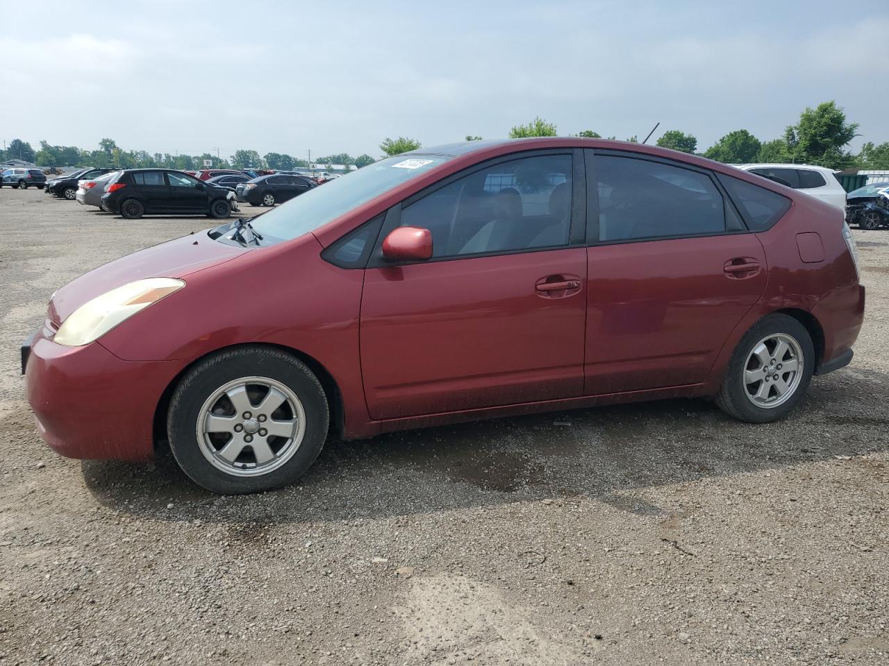TOYOTA PRIUS 2005