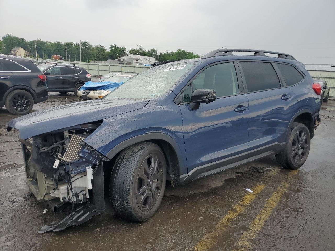 SUBARU ASCENT LIM 2023