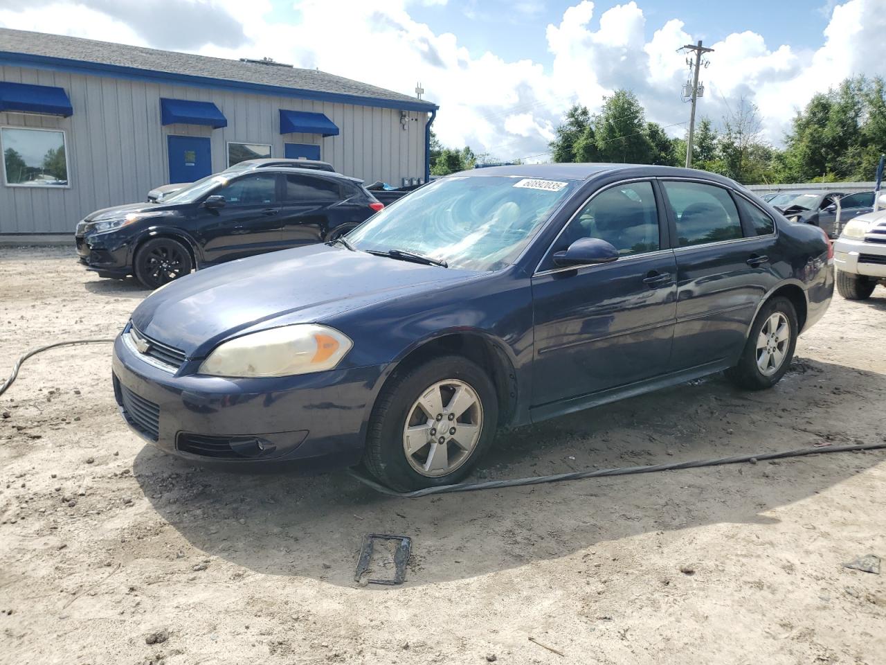 CHEVROLET IMPALA LT 2011