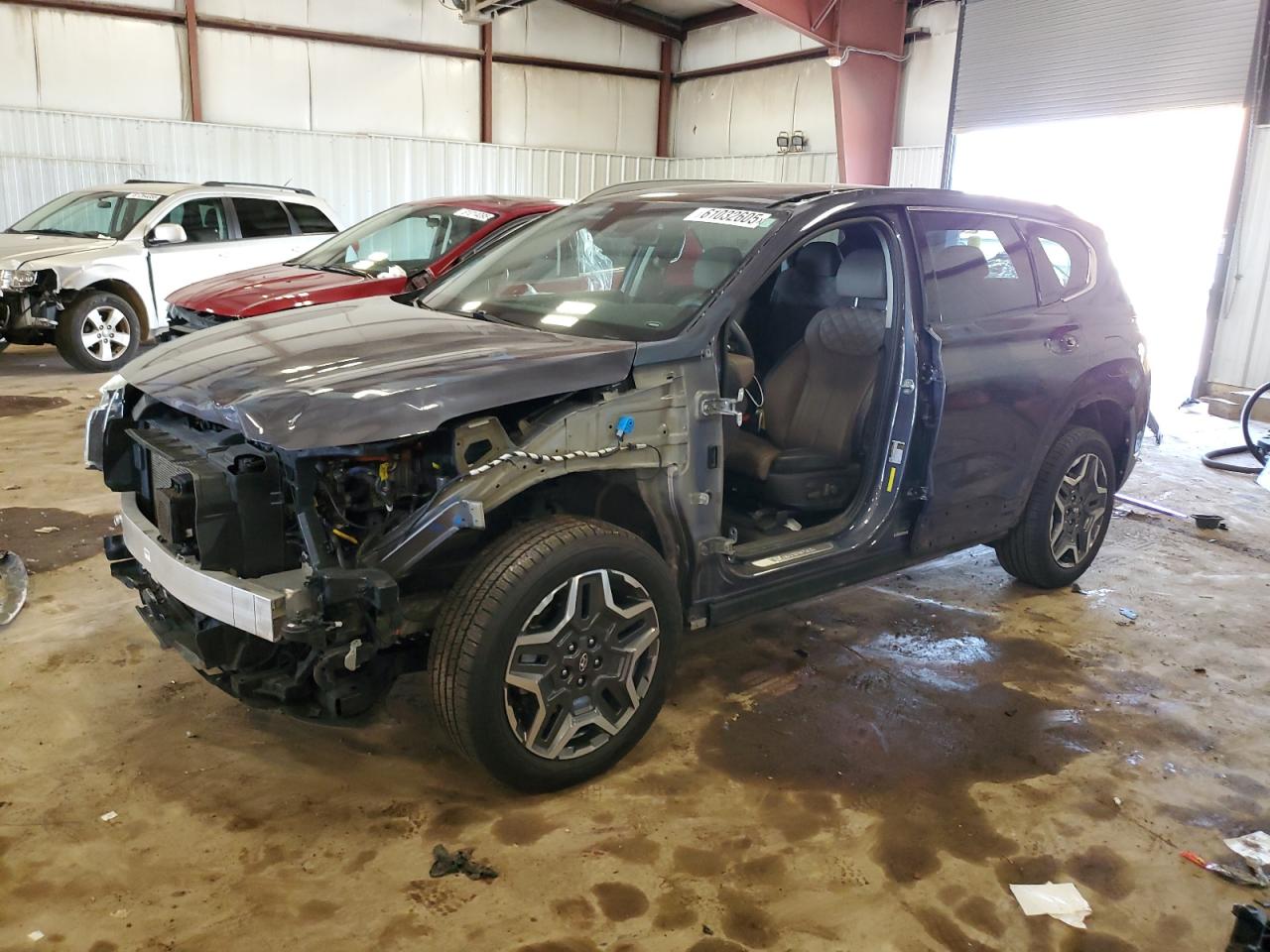 HYUNDAI SANTA FE L 2022
