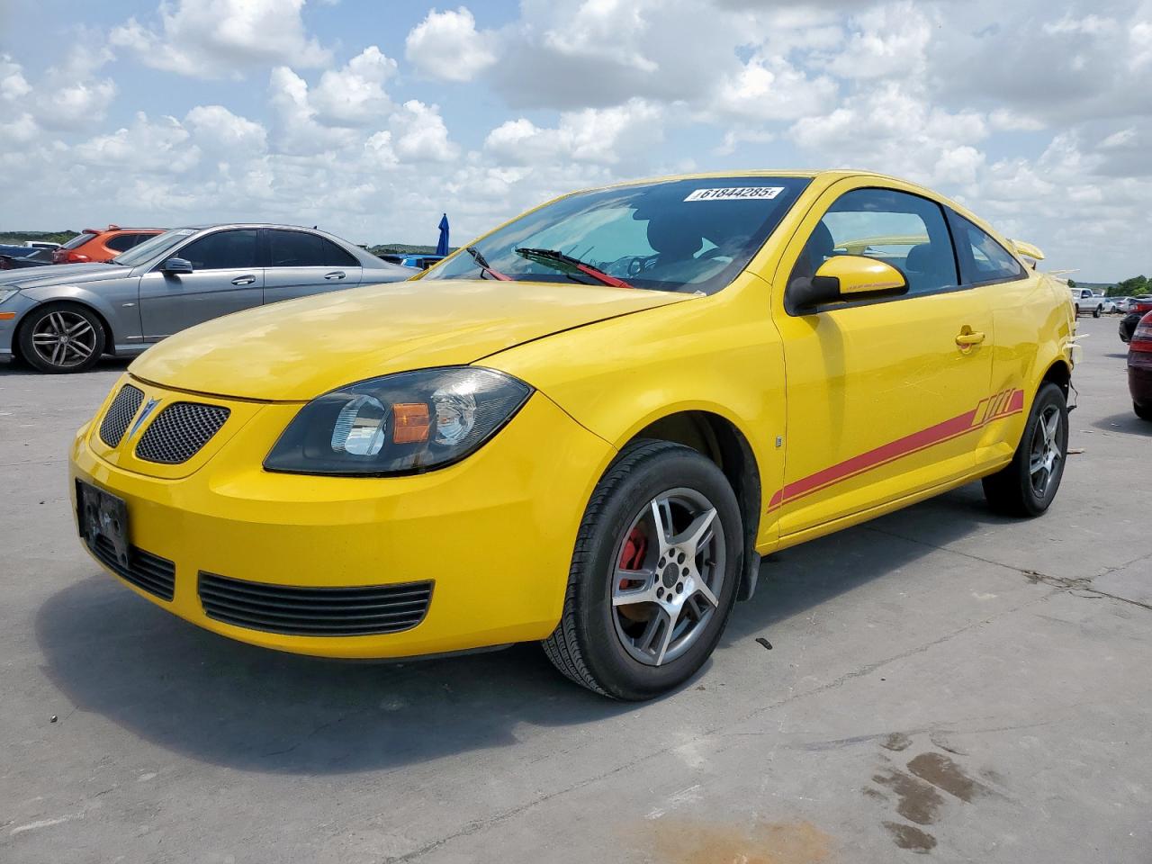 PONTIAC G5 2007