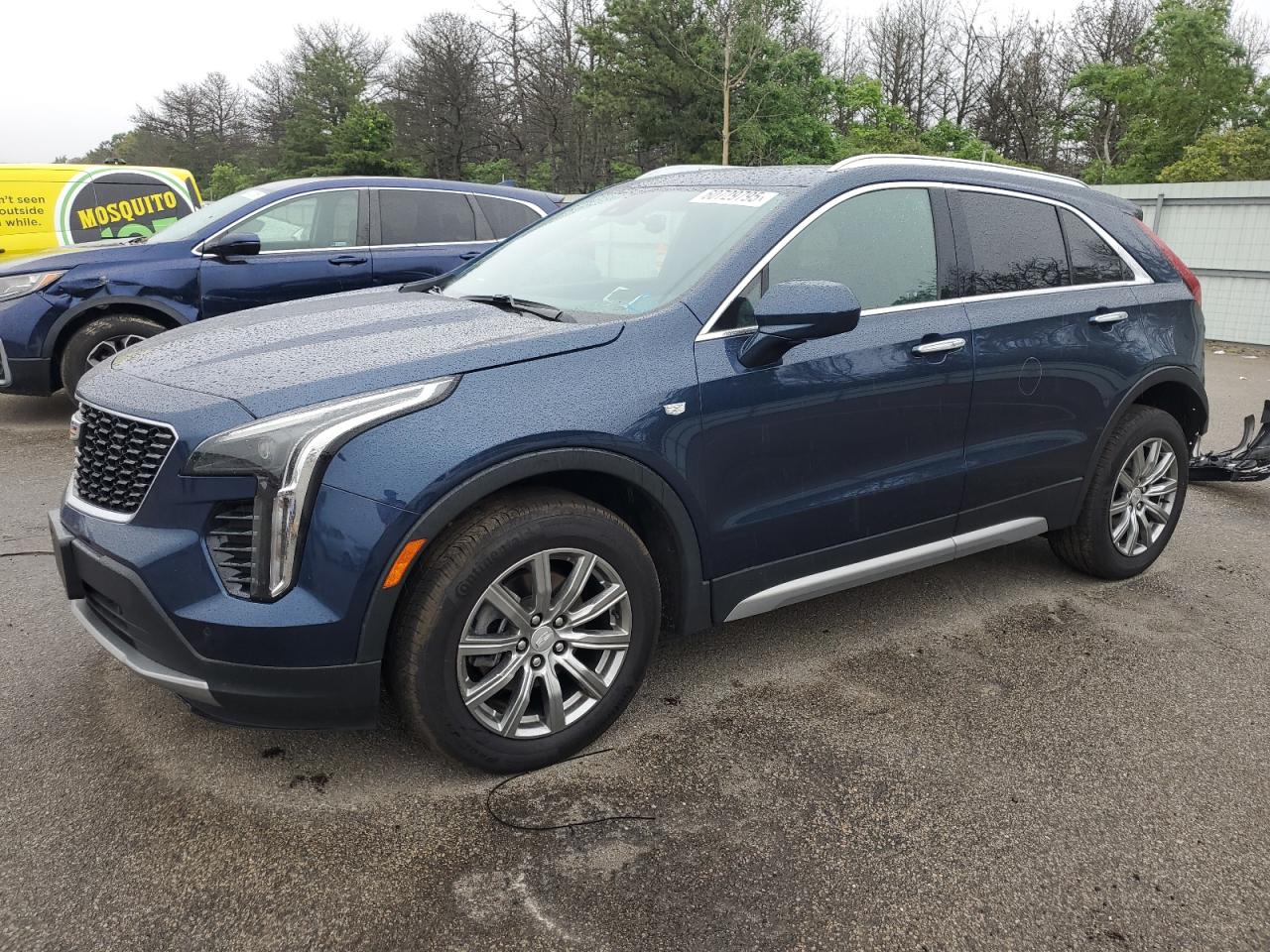 CADILLAC XT4 PREMIU 2020