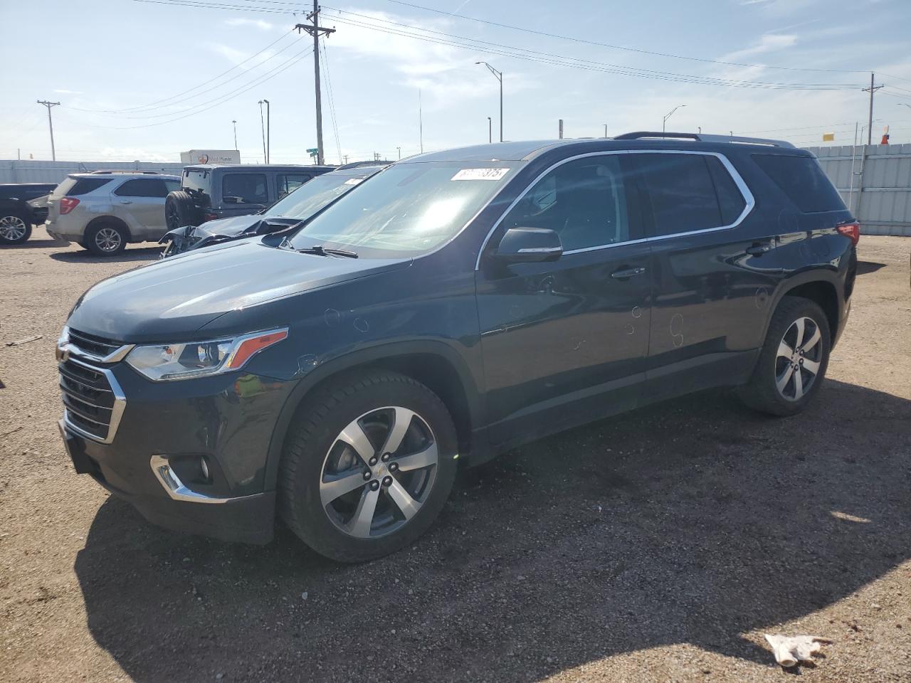 CHEVROLET TRAVERSE L 2018