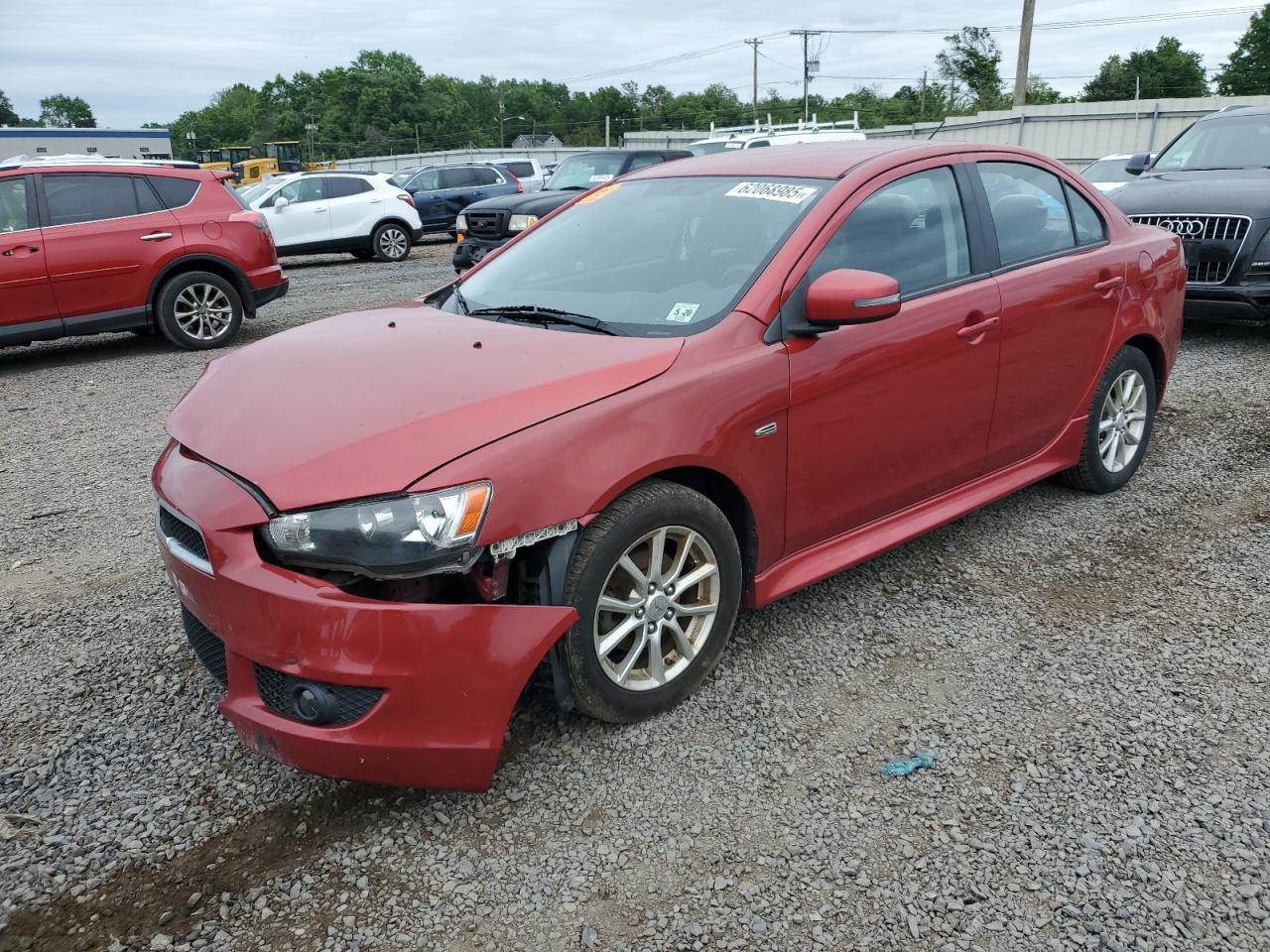MITSUBISHI LANCER ES 2015
