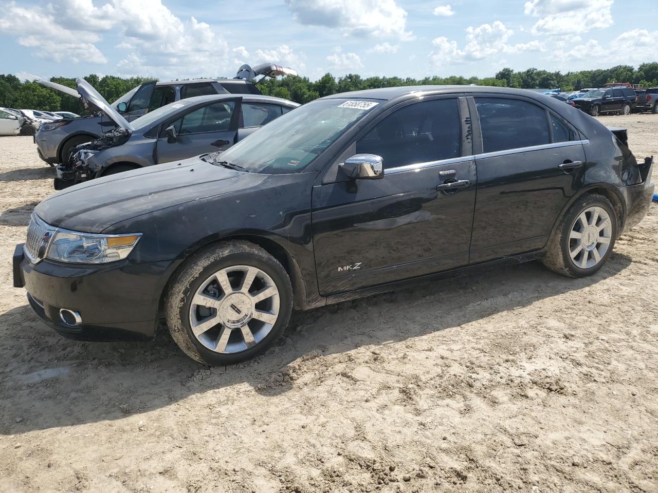 LINCOLN MKZ 2009