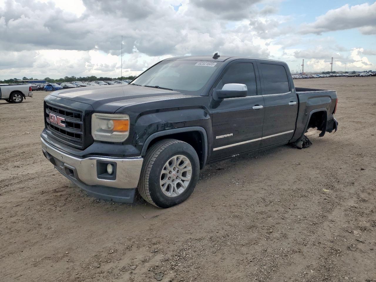 GMC SIERRA C15 2014