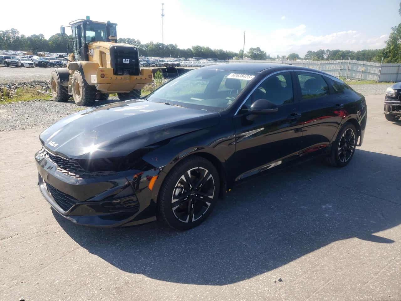 KIA K5 GT LINE 2022