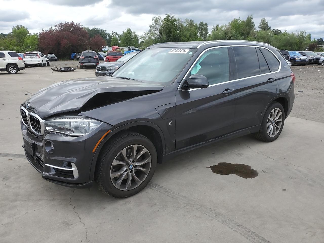 BMW X5 XDR40E 2018