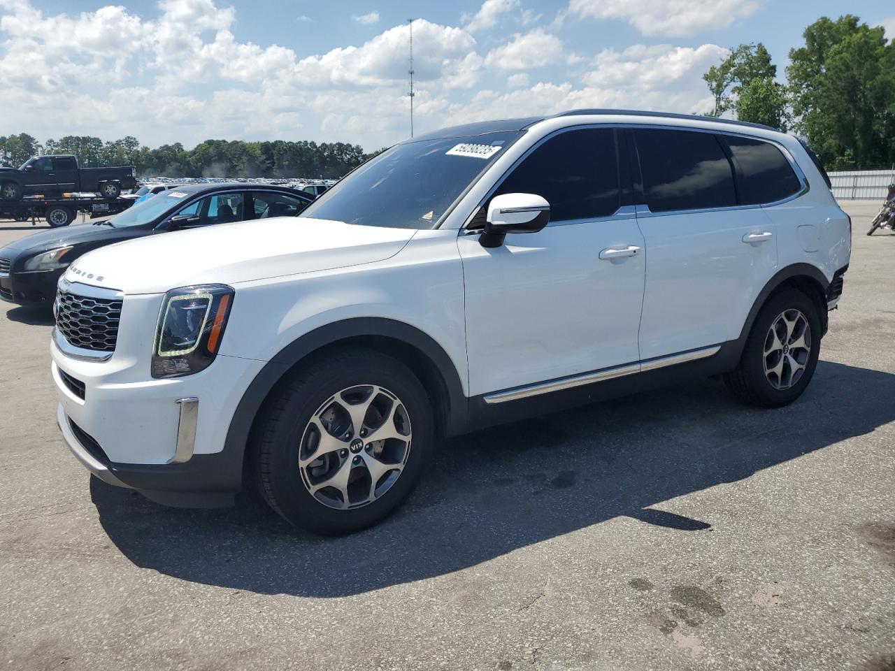 KIA TELLURIDE 2020