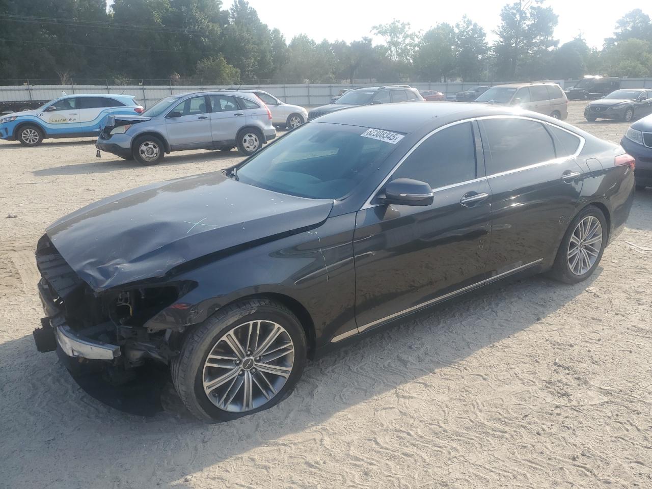 GENESIS G80 2018